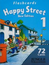 خرید فلش کارت Happy Street 1