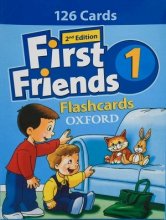خرید فلش کارت First Friends 1 2nd