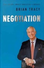 خرید کتاب رمان انگلیسی مذاکره Negotiation - The Brian Tracy Success Library