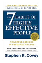 خرید کتاب زبان The 7 Habits of Highly Effective People