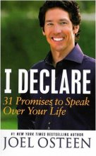 خرید I Declare - 31 Promises to Speak Over Your Life