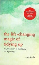 خرید کتاب رمان انگلیسی جادوی نظم The Life-Changing Magic of Tidying Up