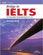 خرید کتاب بریدج تو آیلتس (Bridge to IELTS (SB+WB+CD