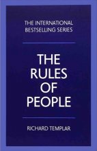 خرید کتاب انگلیسی The Rules of Peopleاز Richard Templar