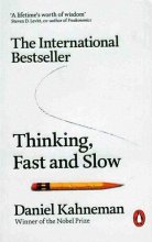 خرید کتاب Thinking Fast And Slow