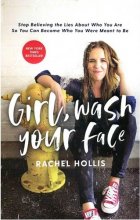 خرید کتاب رمان انگلیسی صورتت را بشور دختر Girl Wash Your Face