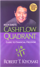 خرید Rich Dads Cashflow Quadrant