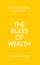 خرید The Rules of Wealth-Templar