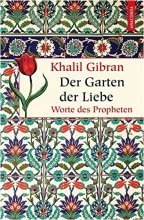 خرید رمان آلمانی Der Garten der Liebe Worte des Propheten