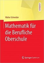 خرید کتاب آلمانی Mathematik für die berufliche Oberschule