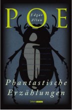 خرید رمان آلمانی Poe Fantastische Erzählungen