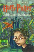 خرید رمان هری پاتر 2 آلمانی Harry Potter
