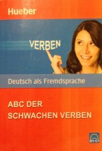 خرید کتاب افعال آلمانی ای بی سی در شواخن وربن ABC Der Schwachen Verben B1-C1