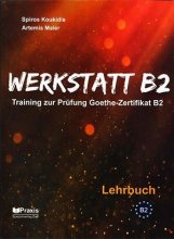 خرید کتاب آلمانی 10 نمونه آزمون گوته ولی خانی Werkstatt B2