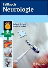 خرید کتاب پزشکی آلمانی Fallbuch Neurologie