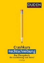 خرید کتاب آلمانی Crashkurs Rechtschreibung