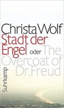 خرید کتاب آلمانی christa wolf stadt der engel