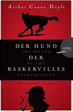 خرید کتاب Der Hund der Baskervilles / The Hound of the Baskervilles (zweisprachig)