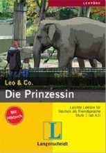 خرید کتاب داستان آلمانی Die Prinzessin