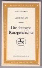 خرید کتاب آلمانی die deutsche kurzgeschichte