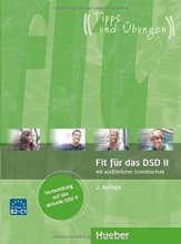 خرید کتاب آلمانی Fit Fur Das Dsd II: Ubungsbuch