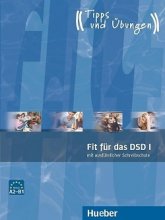 خرید کتاب آلمانی Fit für das DSD I mit ausführlicher Schreibschule