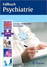 خرید کتاب پزشکی آلمانی Fallbuch Psychiatrie