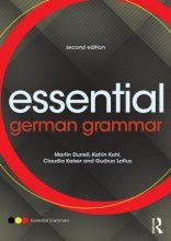 خرید کتاب آلمانی Essential German Grammar 2nd Edition