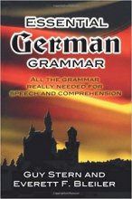 خرید کتاب آلمانی Essential German Grammar
