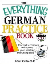 خرید کتاب آلمانی The Everything German Practice