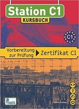خرید کتاب آلمانی Station C1 Kursbuch