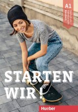 خرید کتاب آلمانی اشتارتن ویر Starten wir! A1: kursbuch und Arbeitsbuch mit CD