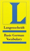 خرید کتاب آلمانی Langenscheidts Grundwortschatz Deutsch: Basic German Vocabulary