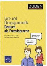خرید کتاب آلمانی Duden Ubungsbucher: Lern - und Ubungsgrammatik Deutsch als Fremdsprache