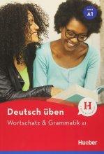خرید کتاب آلمانی Deutsch Uben: Wortschatz & Grammatik A1 NEU