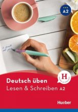 خرید کتاب آلمانی Deutsch uben: Lesen & Schreiben A2 NEU