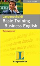 خرید کتاب آلمانی Basic Training Business English: Telefonieren