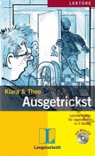 خرید کتاب داستان زبان آلمانی Ausgetrickst : Stufe 2