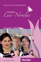 خرید کتاب داستان آلمانی claudia mallorca + cd audio