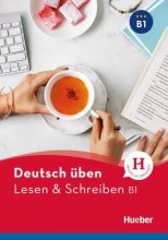 خرید کتاب آلمانی Deutsch uben: Lesen & Schreiben B1 NEU