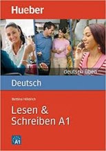 خرید کتاب آلمانی لزن اند اشقایبن Deutsch uben: Lesen & Schreiben A1