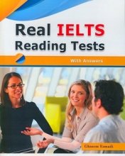 خرید Real IELTS reading Tests اثر قاسم اسماعیلی