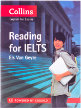 خرید Collins English for Exams Reading for Ielts