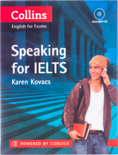خرید Collins English for Exams Speaking for Ielts