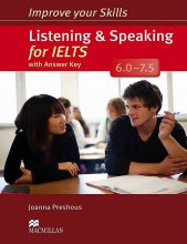 خرید کتاب ایمپرو یور اسکیلز Improve Your Skills: Listening and speaking for IELTS 6.0-7.5