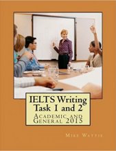خرید IELTS Writing Task 1 and 2