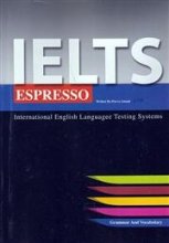 خرید IELTS Espresso Grammar & Vocabulary
