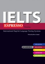 خرید IELTS Espresso Academic Reading