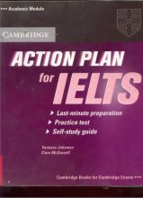 خرید Cambridge Action Plan for IELTS General Training Module + CD