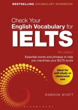 خرید Check Your English Vocabulary for IELTS 4th Edition